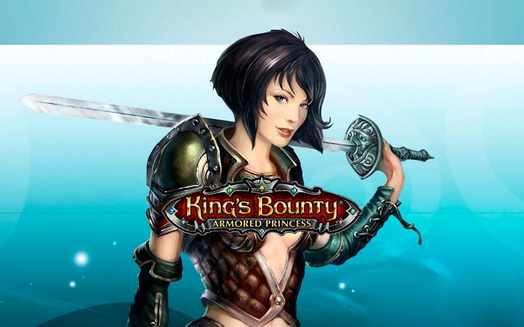 King's Bounty: Armored Princess