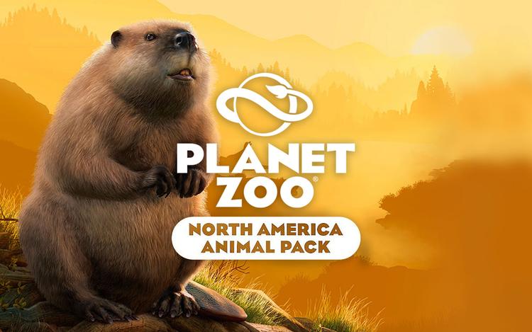 Planet Zoo: North America Animal Pack (DLC)