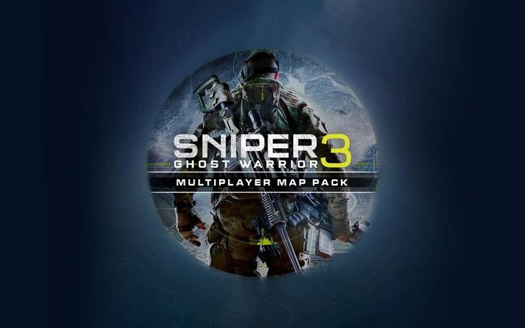 Sniper Ghost Warrior 3 - Multiplayer Map Pack (DLC)