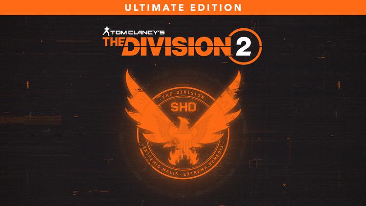 Tom Clancy's The Division 2 - Ultimate edition Year 7