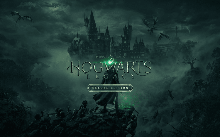 Hogwarts Legacy: Digital Deluxe Edition - Xbox Series X|S | Xbox One