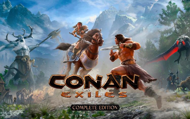 Conan Exiles - Complete Edition