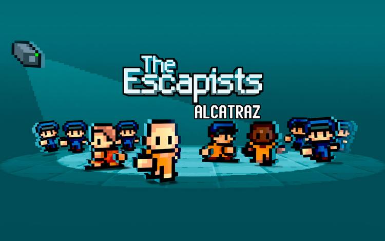 The Escapists: Alcatraz (DLC)