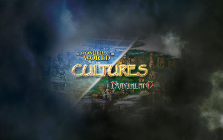 Cultures: Northland + 8th Wonder of the World