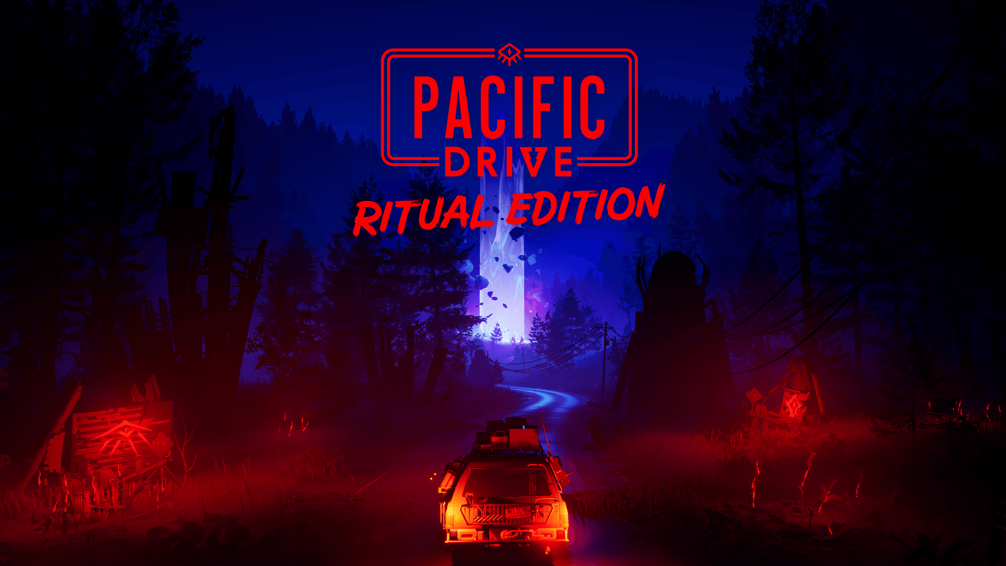 Pacific Drive: Ritual Edition
