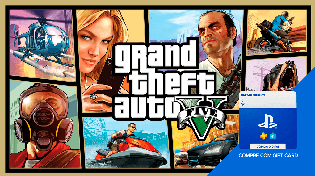 Grand Theft Auto V [Days of Play]