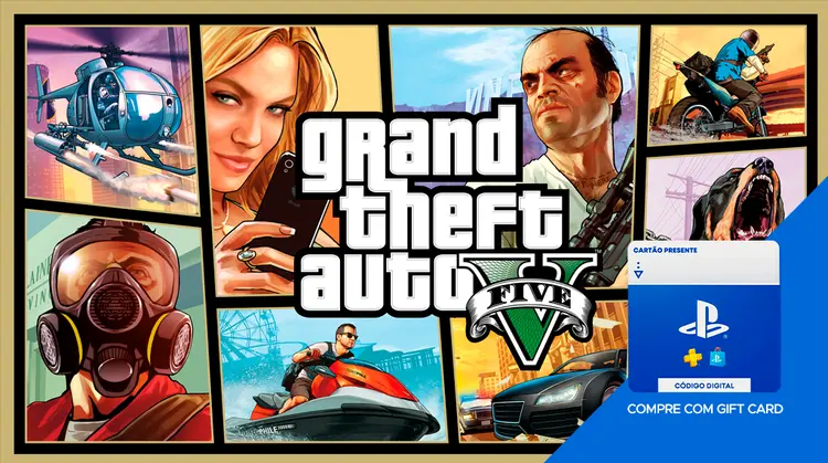 Grand Theft Auto V [Days of Play]