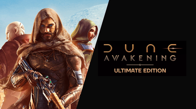 Dune: Awakening Ultimate Edition