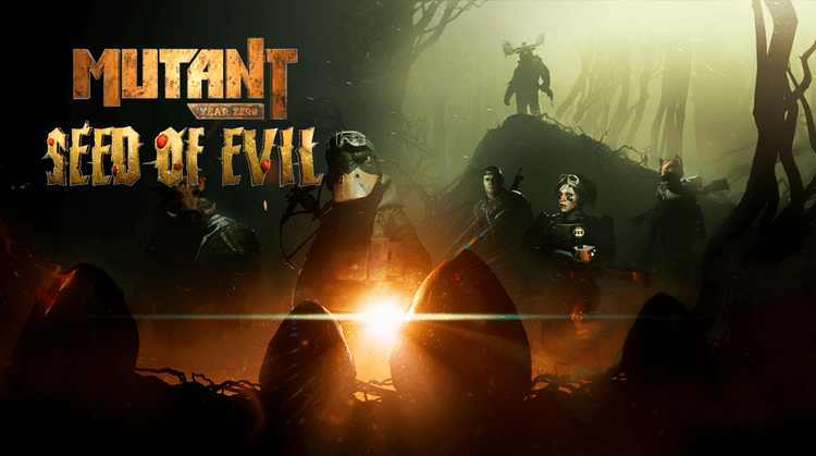 Mutant Year Zero: Seed of Evil