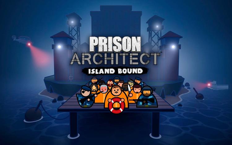 Prison Architect - Island Bound