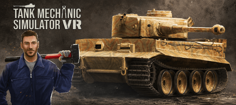 Tank Mechanic Simulator VR