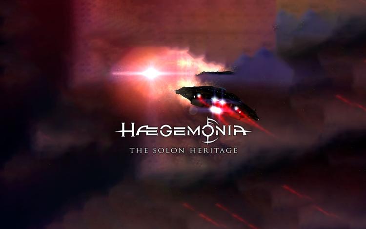 Haegemonia - The Solon Heritage