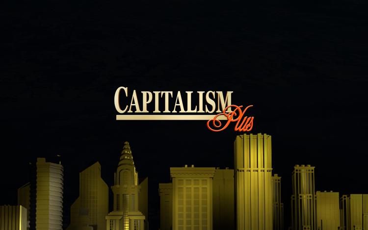Capitalism Plus
