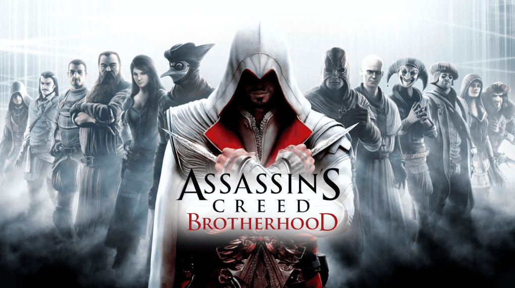 Assassin's Creed Brotherhood - Standard Edition
