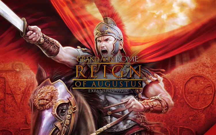 Grand Ages Rome - Reign of Augustus