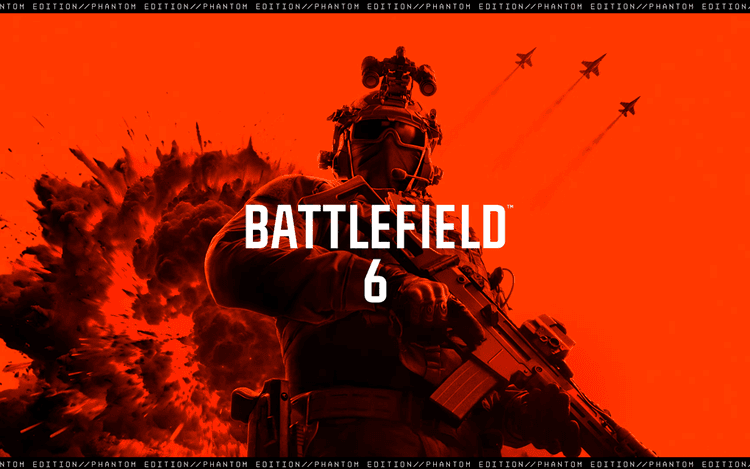 Battlefield™ 6 Edição Phantom - [PlayStation]