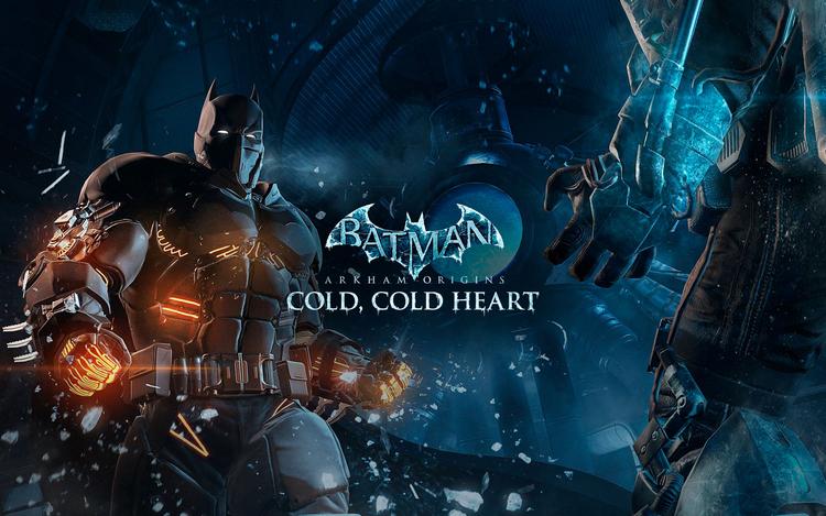 Batman Arkham Origins - Cold, Cold Heart (DLC)