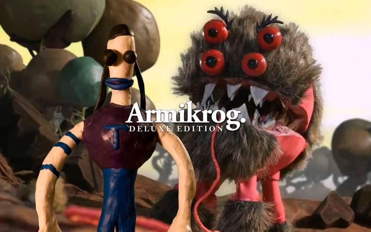 Armikrog Deluxe Edition