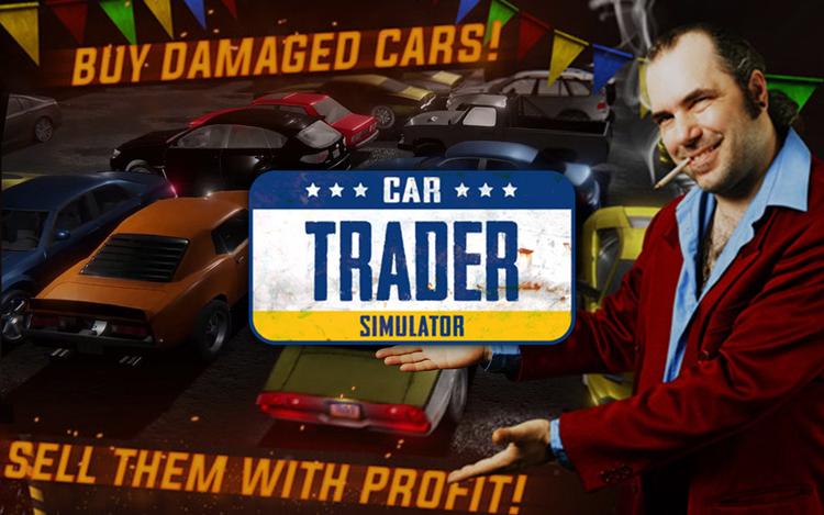 Car Trader Simulator
