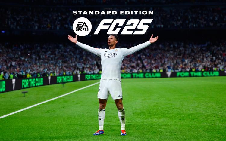 EA SPORTS FC™ 25 Edição Standard - Playstation 4 e Playstation 5