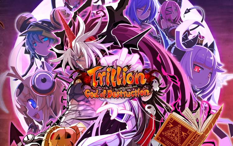 Trillion: God of Destruction