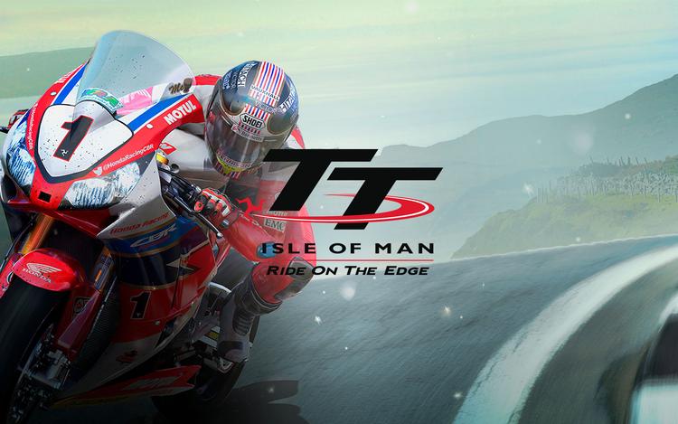 TT Isle Of Man