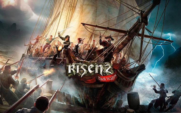 Risen 2: Dark Waters