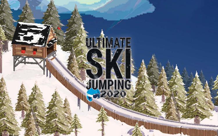 Ultimate Ski Jumping 2020