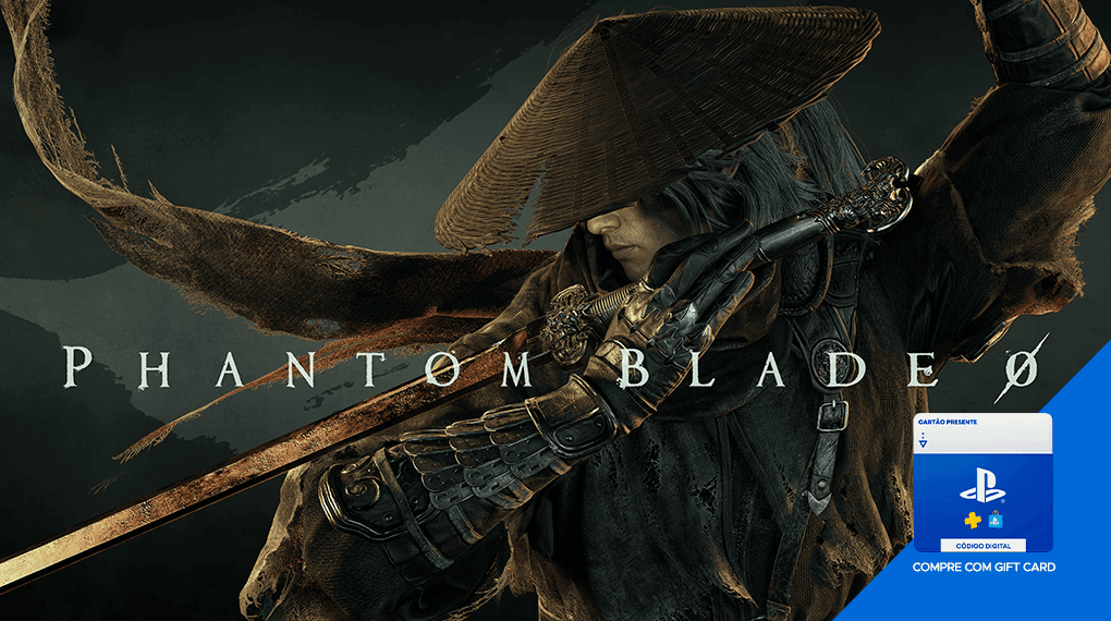 Phantom Blade Zero - Pré Venda [Playstation]