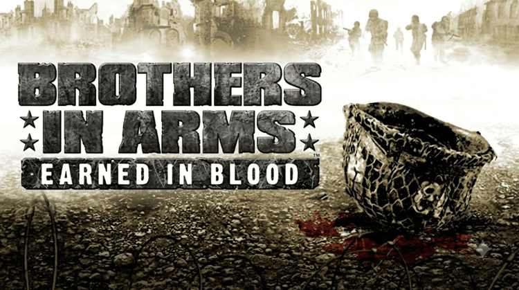 Brothers in Arms: Earned In Blood