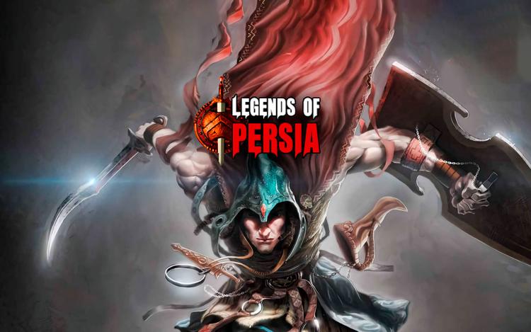 Legends of Persia