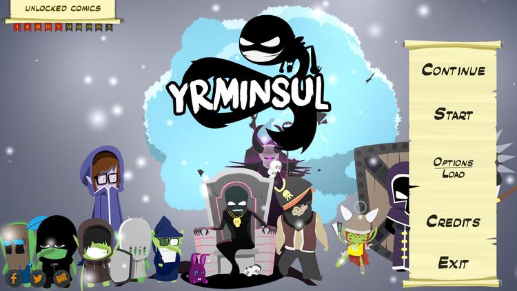 Yrminsul