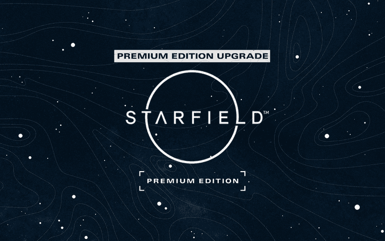 Starfield Premium Edition Upgrade - Xbox Series X|S, Windows