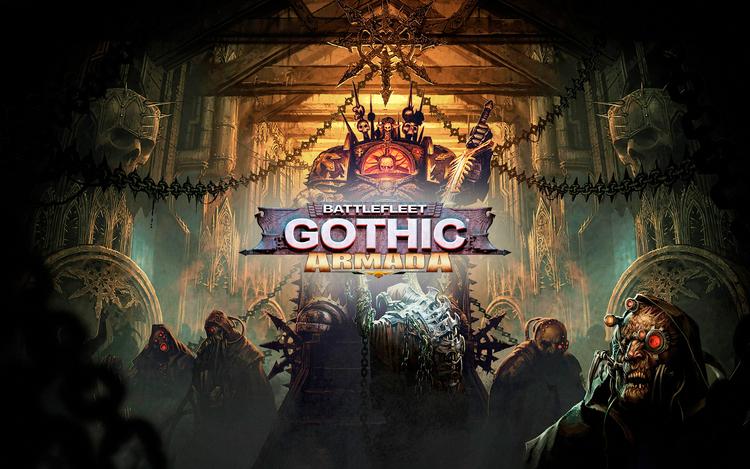 Battlefleet Gothic: Armada
