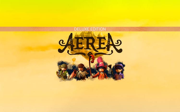 AereA: Deluxe Edition