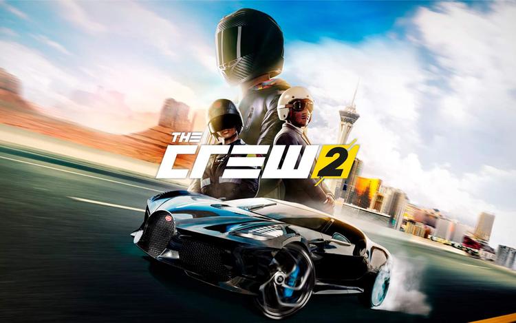 The Crew 2 - Standard Edition