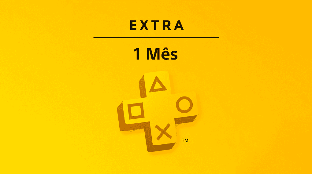 Playstation Plus Extra 1M