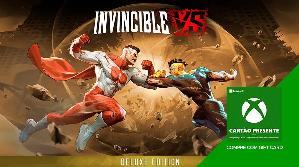 Invincible VS no Hype | Hype Games