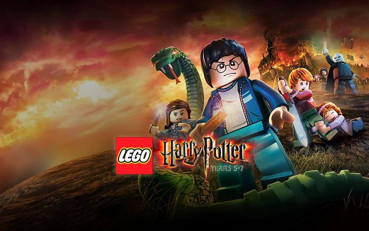 LEGO® Harry Potter: Years 5-7