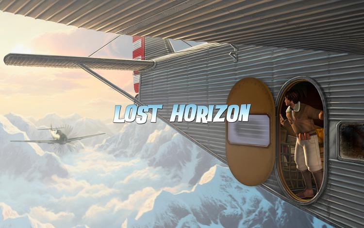 Lost Horizon