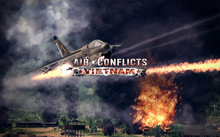 Air Conflicts: Vietnam