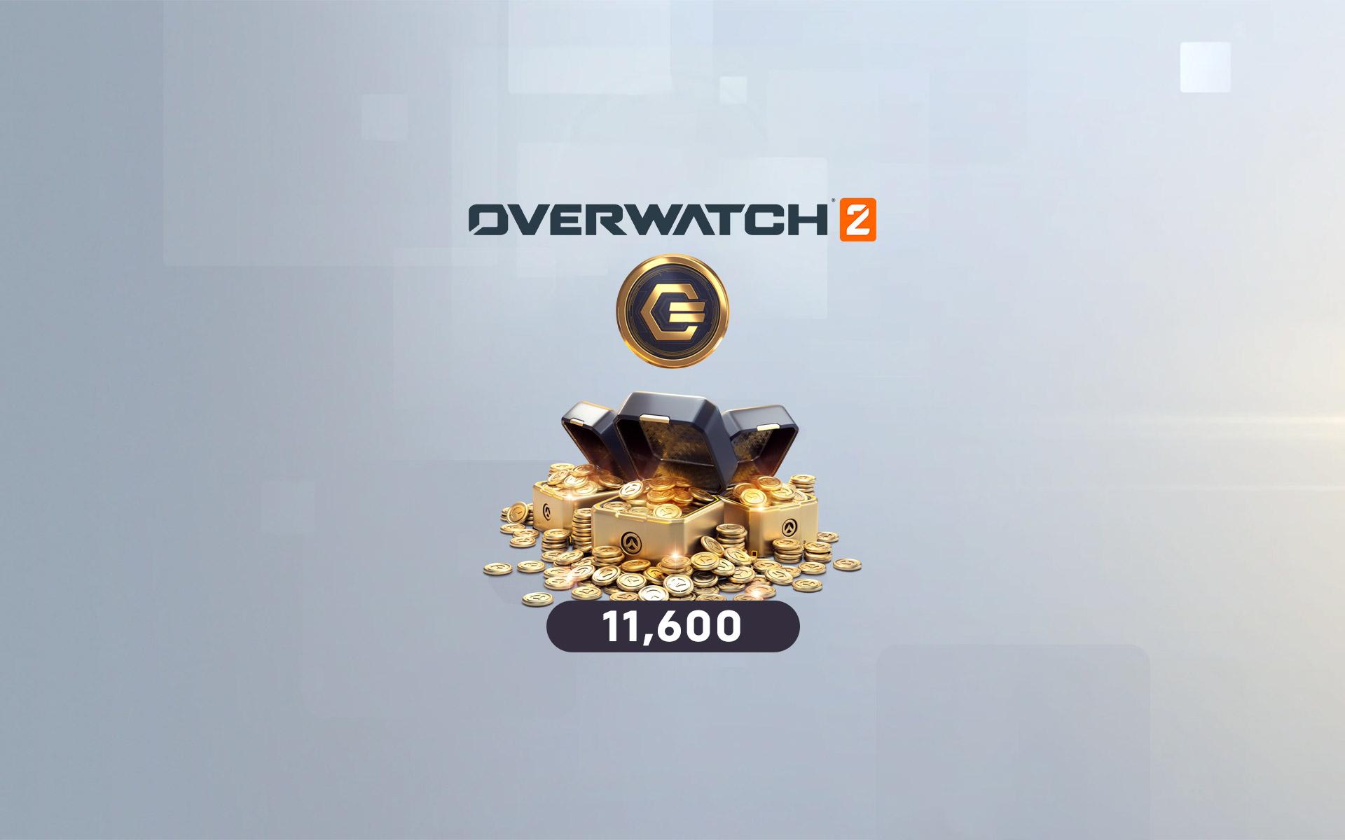 Overwatch® 2 Coins -  10,000 - Xbox Series X|S, Xbox One