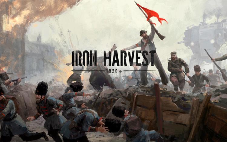Iron Harvest - Rusviet Revolution