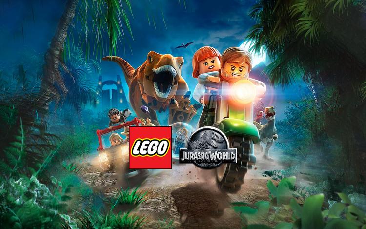 LEGO Jurassic World