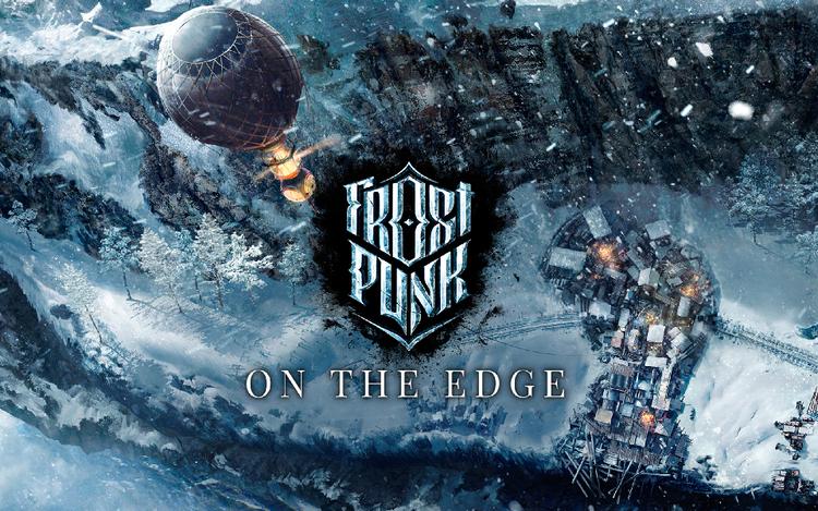 Frostpunk: On The Edge