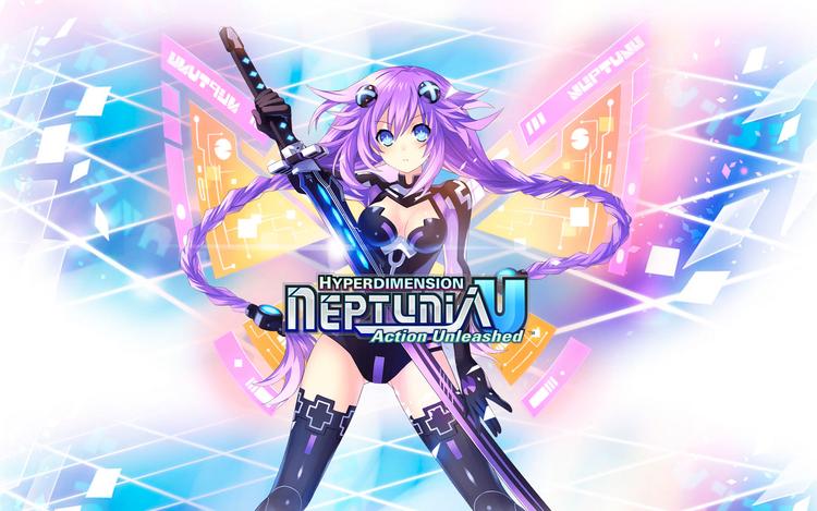 Hyperdimension Neptunia U: Action Unleashed