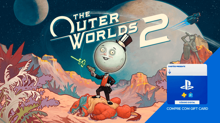 The Outer Worlds 2 - [Playstation]