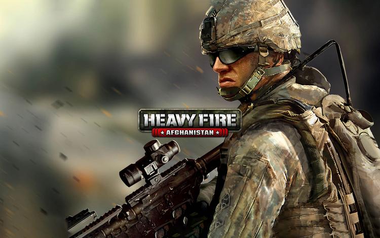 Heavy Fire: Afghanistan