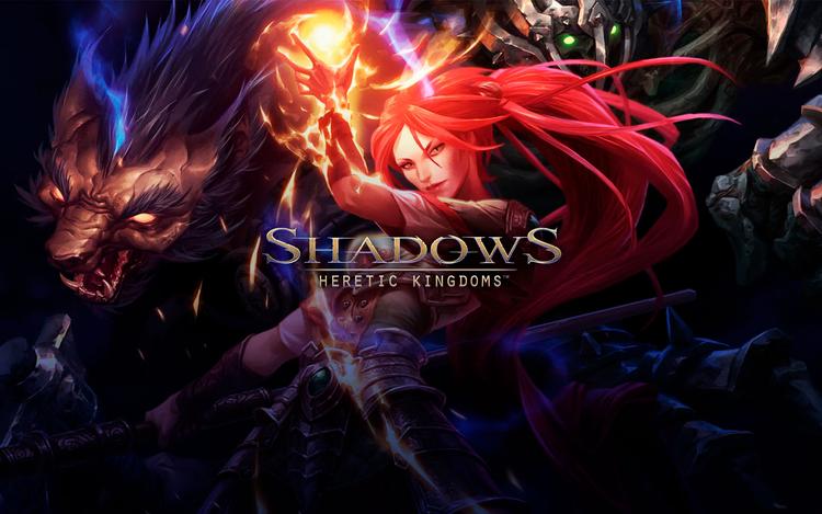 Shadows: Heretic Kingdoms