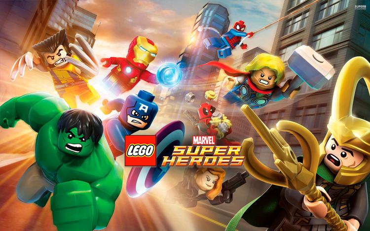 LEGO Marvel Super Heroes